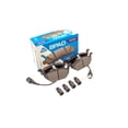 thumbnail image 1 of Balatas AG para Auto Delanteras para Volkswagen Jetta (Sport) (Con sensor) 2011 a 2018 2 Piezas Nuevas, 1 of 5