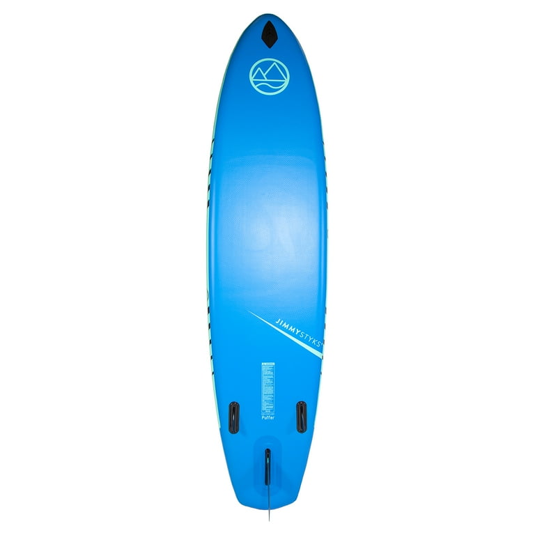 Jimmy Styks- Puffer 11' Inflatable Sup - Stand Up Paddle Board