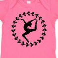 thumbnail image 4 of Inktastic Dance Silhouette Ballerina Girls Baby Bodysuit, 4 of 5