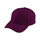 thumbnail image 1 of Gorra de malla ajustable para jóvenes MAROON OS Ropa deportiva Augusta 6266, 1 of 1