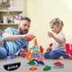 thumbnail image 3 of Bloques de madera apilables, juegos Montessori, bloques de equilibrio, desarrollo de la motricidad fina, juguetes de actividades para niñas de 3 a 12 años, mundo de los dinosaurios, 3 of 5