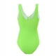 thumbnail image 4 of Trajes de baño de una pieza para mujer Traje de baño de color sólido de moda para mujer Traje de baño sin espalda Traje de baño para mujer, 4 of 6