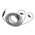 thumbnail image 1 of Cable Para Auriculares, Cable Antiinterferencias Para Auriculares De 3,5 Mm Estéreo Para IE100 Pro, 1 of 7
