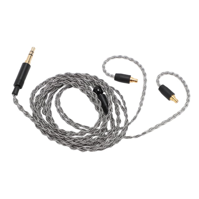Cable Para Auriculares, Cable Antiinterferencias Para Auriculares De 3,5 Mm Estéreo Para IE100 Pro