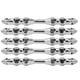 thumbnail image 3 of Juego de 10 puntas de destornillador Bling Bling con vástago hexagonal de 65 mm PH2 magnético, 3 of 12