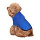 thumbnail image 5 of Fotbe Blue Glitter Sudadera con Estampado para Perros Pequeños – Suéter con Capucha para Mascotas, Tela Suave de Forro Polar con Bolsillo-Small, 5 of 7