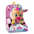 thumbnail image 1 of Cry Bébés (Cry Babies) poupée Dreamy - Licorne, 1 of 2