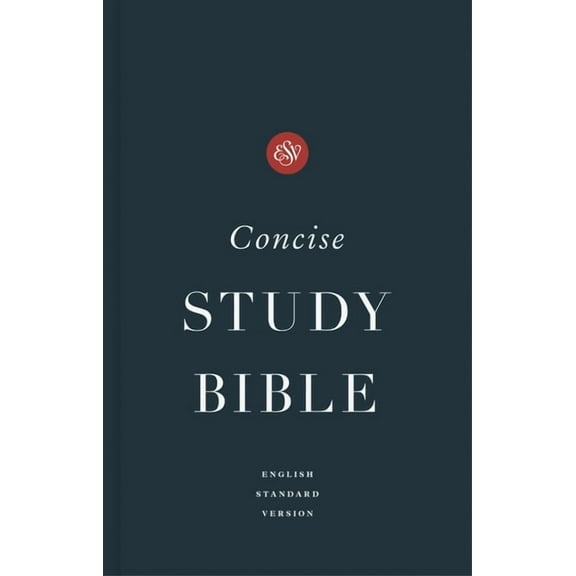 ESV Concise Study Bible(tm), Economy Edition (Paperback), (Paperback)