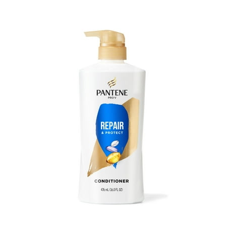 Pantene Pro-V Repair & Protect Shine Enhancing Daily Conditioner, 16.0 fl oz