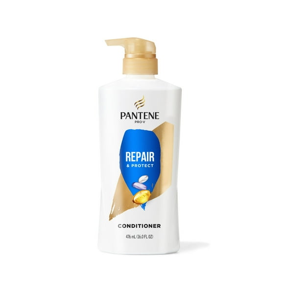 Pantene Pro-V Repair & Protect Shine Enhancing Daily Conditioner, 16.0 fl oz