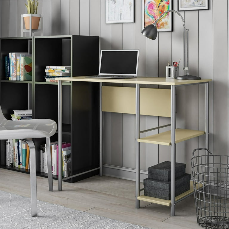 Metal student computer desk deals