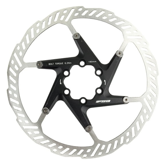 FULL SPEED AHEAD BRAKE PART FSA DISC ROTOR 180 KFORCE 2pc