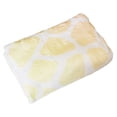 thumbnail image 2 of Everything Comfy Giraffe Print Decorative Throw Blanket, 42" X 60", Pastel Gradient, 2 of 8