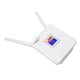 thumbnail image 5 of Enrutador WiFi Inalámbrico, Enrutador Inalámbrico 4G LTE Que Previene Interferencias 2 Antenas Desmontables 300Mbps Desbloqueadas Con Ranura Para Tarjeta SIM Para El Hogar, 5 of 7