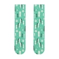 thumbnail image 3 of Christmas Socks for Men Women,Men Women Teens Christmas Socks,Holiday Sock Christmas Gifts, 3 of 3