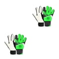 thumbnail image 3 of Yuarrent 1 par de guantes de fútbol ajustables portátiles profesionales para niños, guantes de protección para manos de portero de Type1 NO1, 3 of 6