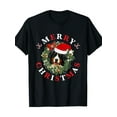thumbnail image 2 of Bernese Mountain Dog - Bernese Mountain Dog - Christmas T-Shirt-220g, 2 of 6