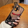 thumbnail image 3 of Funda mate para infinix HOT 20I 12 12I 11 11S 10 10I 10S PLAY 9 8 Pro POVA 3 CAMON 15 17P Funda Shell Marvel Lron Man Comics, 3 of 5