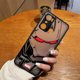 thumbnail image 3 of Funda mate para infinix HOT 20I 12 12I 11 11S 10 10I 10S PLAY 9 8 Pro POVA 3 CAMON 15 17P Funda Shell Marvel Lron Man Comics, 3 of 5
