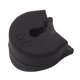 thumbnail image 2 of Cojín Protector de Dedos Sunnimix Clarinete de Silicona Negro, 2 of 8