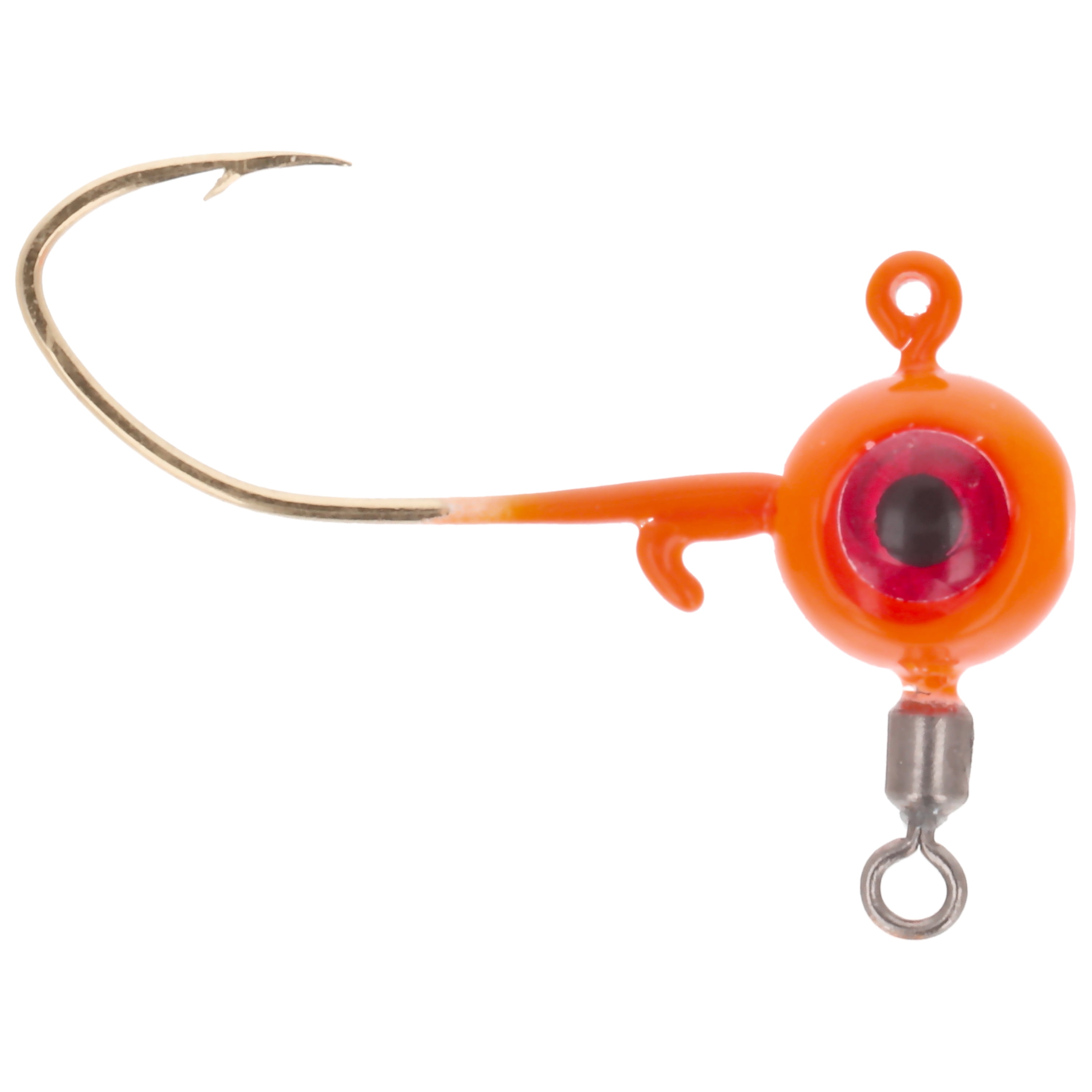 Eagle Claw Ladder Jig 1/16 oz Orange