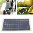 thumbnail image 4 of Solar Board, Waterproof Energy Saving Photovoltaic Panel, 18V Climbing For Traveling, 4 of 8