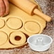 thumbnail image 3 of GOOHOCHY Molde de aleación de aluminio para hacer donas, práctico molde para hacer donas y pasteles., 3 of 7