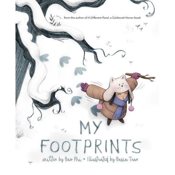 My Footprints, (Hardcover)