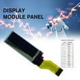 thumbnail image 2 of 0.91" OLED LCD Display Board Module 128X32 SSD1306 Pins 12 Hot M5 D6 [ψ Z3I, 2 of 9