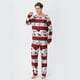 thumbnail image 4 of Conjunto de pijamas familiares de Navidad, ropa a juego para niños y adultos, conjunto de pijamas, camiseta, pantalones, pelele para bebé, ropa de dormir, 4 of 4