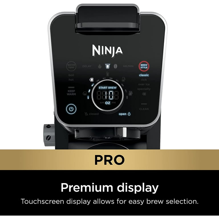 Ninja CFP307 DualBrew Pro Specialty Coffee System Single-Serve