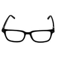 thumbnail image 2 of Jones New York J525 Black 51mm Eyeglass Frames, 2 of 6
