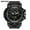 3169 All Black, variant on Multifunctional Digital Watch – Dual Time Display, Waterproof, Luminous Features, Sport Design