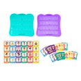 thumbnail image 4 of Juego de adivinar quién, juego de razonamiento, juego de rompecabezas, juego de mesa clásico de detectives, juego de adivinanzas para niños para niños, 4 of 8