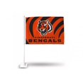 thumbnail image 2 of Drapeau de Voiture des Bengals de Cincinnati, 2 of 2