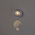 thumbnail image 4 of RUNROTOO 6PCS Door Viewer Cover Only Copper Multi 2 Security Enhancement for Homeowners House, 4 of 8