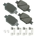 thumbnail image 4 of Disc Brake Pad Set Fits select: 2005-2010 TOYOTA SCION TC, 2001-2005 TOYOTA CELICA, 4 of 4