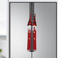 thumbnail image 3 of QualitChoice 8 Pcs/Set Noël Maison Décoration Poignée Couvre Forêt Sans Visage Poupée Noël Poignée Couvre pour Réfrigérateur Four à Micro-Ondes, 3 of 6
