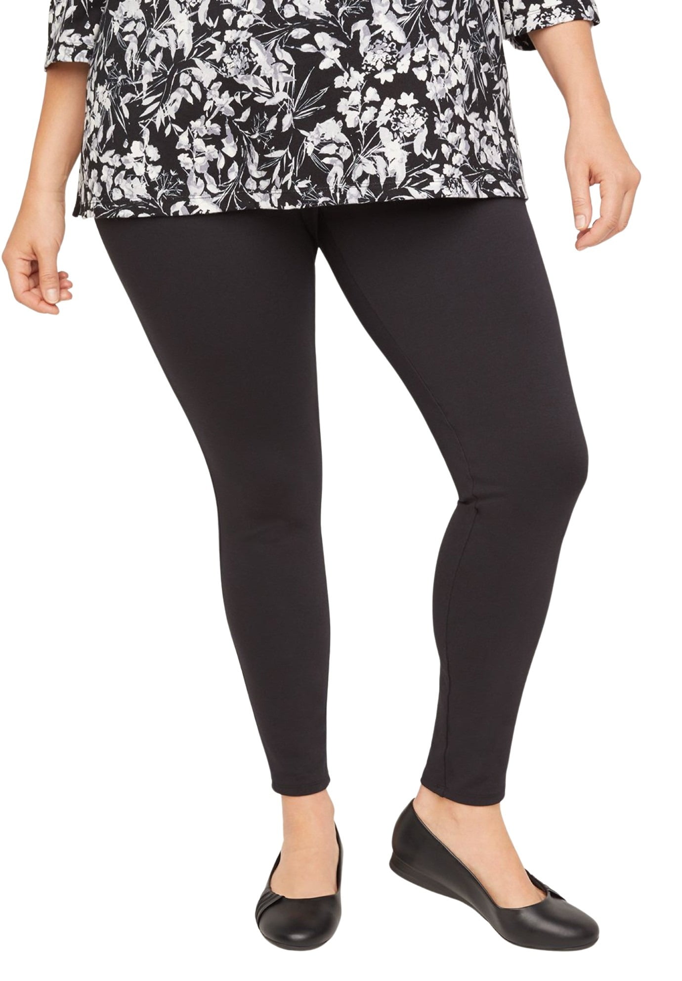 Ponte Knit Legging 