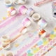 thumbnail image 5 of 20x conjunto de cintas Washi, cinta adhesiva, s decorativas para álbum de recortes, manualidades para álbum DIY, suministros de papelería, Baoblaze Cintas Washi, 5 of 8