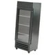 thumbnail image 3 of Modelo de refrigerador de madera de simulación, escala 1:12, adornos, accesorios, muebles de escena de vida, refrigerador en miniatura para casa de muñecas para cocina, negro, 3 of 8