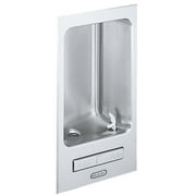 Elkay Edfb12c Ada Wall Mount Fully Recessed Fountain - Stainless Steel