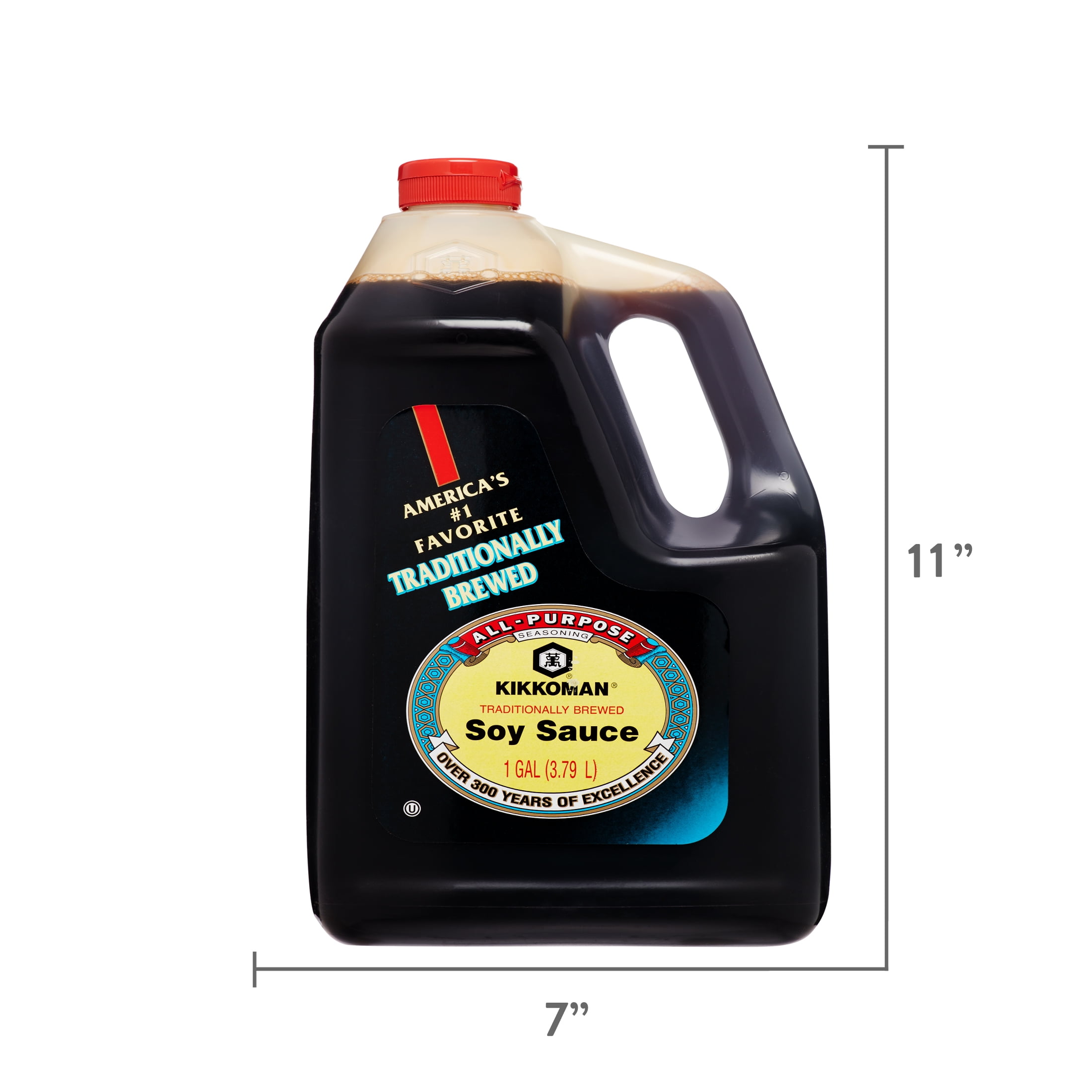 Buy Kikkoman Soy Sauce, 1 Gallon Online at Lowest Price in Ubuy Nepal. 15570892