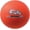 Neon Orange, variant on Champion Sports Rhino Skin Dodgeball (Single, Neon Green, 6" D)