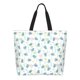thumbnail image 1 of Fotbe Sea Turtle Bolsa Tote Estética de Lona con Estampado para Mujer - Bolsa Reutilizable de Hombro Casual para Vacaciones, Compras, Trabajo y Gimnasio, 1 of 8