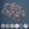 thumbnail image 3 of DIY Cotton Cloth Floral Cotton Cloth, Cotton Cloth Hand Made Cotton Cloth, For Bags Quilts, 3 of 8
