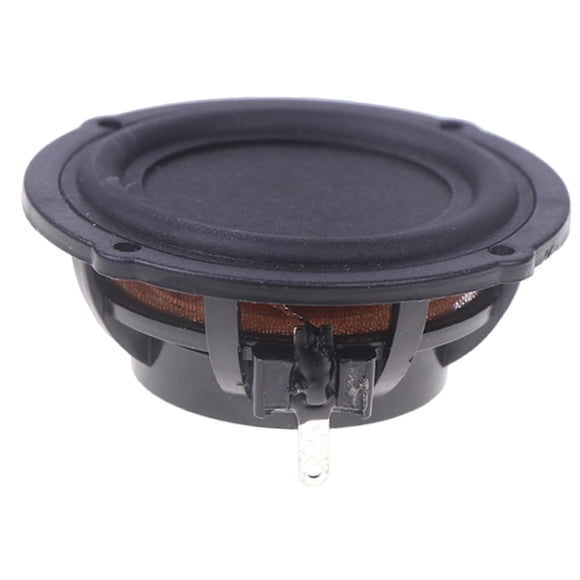 Altavoz de sonido de rango completo de 2 pulgadas, multimedia, de alto rendimiento, profesional, fácil de instalar, práctico altavoz portátil