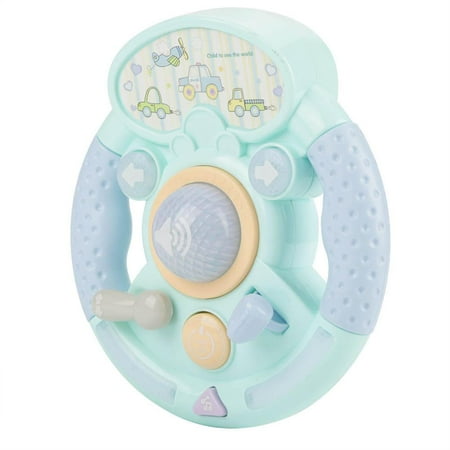 Herwey Jouet Musical En Forme De Volant Pour Bebe Enfant Developper Musique Ecoute Capacite Education Jouets Jouet Musical Bebe Jouet Musical Walmart Canada