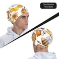 thumbnail image 6 of Rocae Honey Bee Set for Beanies Hats for Men Women Warm Chunky Knit Hats Winter, 6 of 7