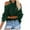 Army Green, variant on IROINNID Womens Sweater Knit Cold Shoulder Pullover Sweater Solid Color Leisure Mid-Length Long Sleeve Sweater Autumn and Winter Sweater
